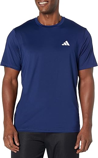 adidas Men's Stretch Training T-Shirt