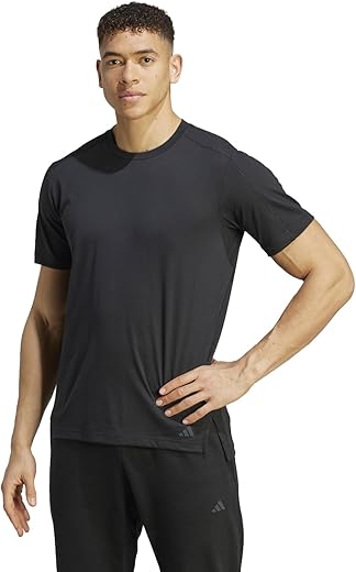 adidas Men's Yoga T-Shirt