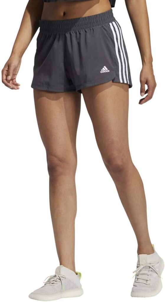 adidas Women's 3-stripes Woven Shorts