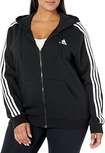 adidas Women's Zip Hoodie