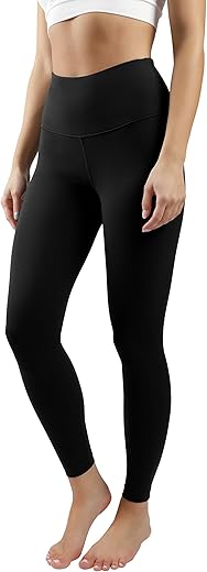 Ankle Length High Waist Yoga Leggings