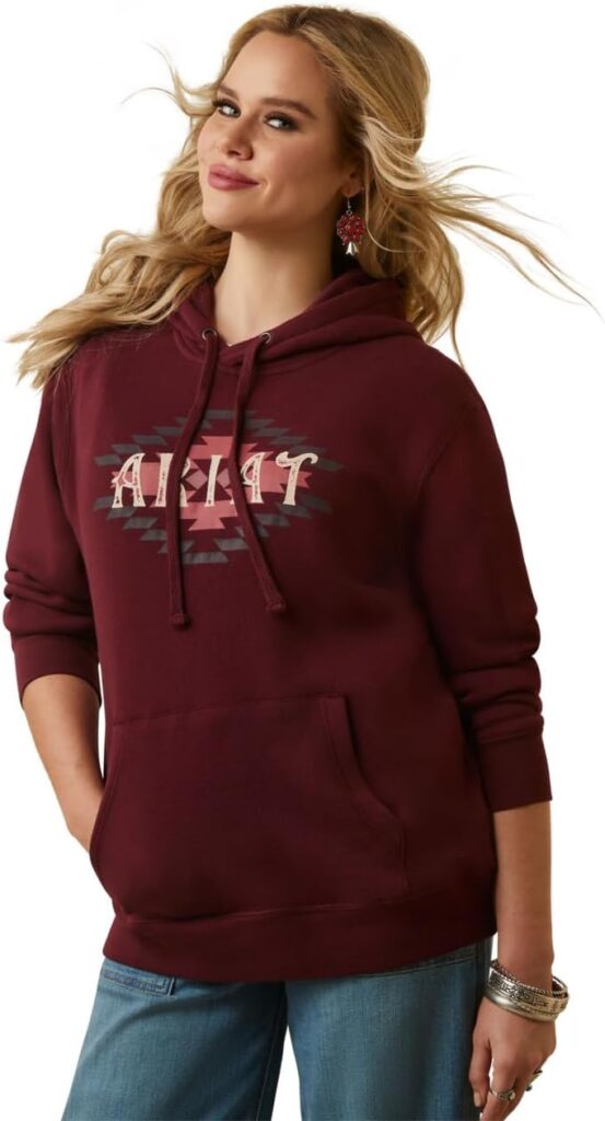 Ariat Women's Hoodie Sweatshirt