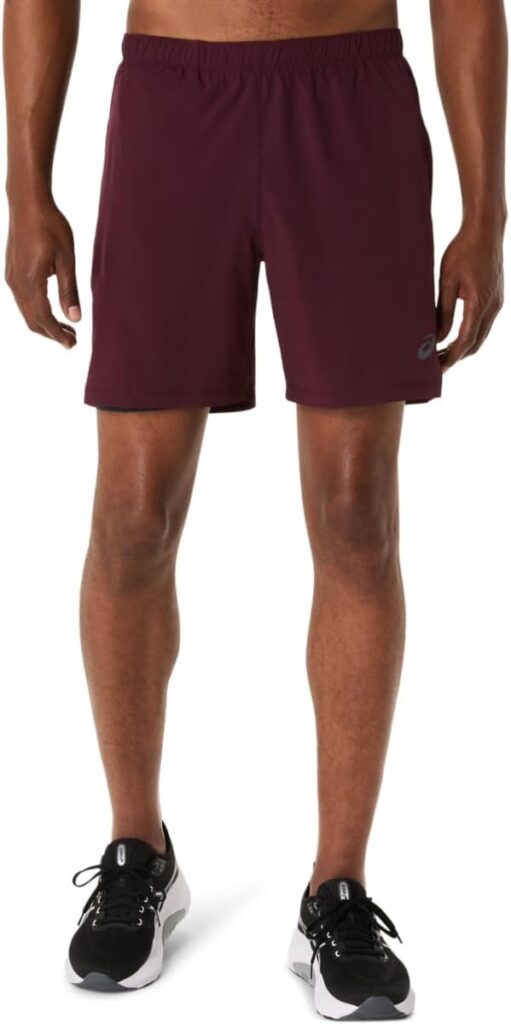 ASICS Men's 2-in-1 Short Apparel