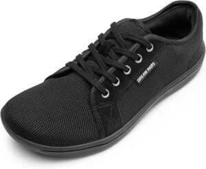 Barefoot Wide Toe Box Sneakers