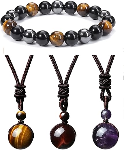 Blessing Protection Chakra Beads Set