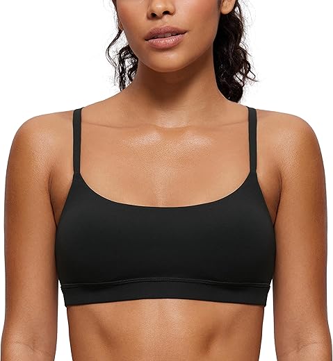 CRZ YOGA Adjustable Sports Bra