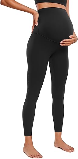 CRZ YOGA Maternity Butterluxe Leggings