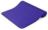 Eco-Friendly Non-Slip Yoga Mat (Purple)