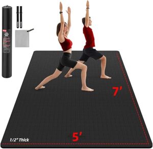 Extra Large Non-Slip Yoga Mat