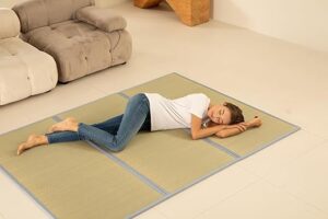 Foldable Tatami Mat Full Size