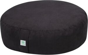 Gaiam Buckwheat Ergonomic Cushion