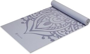 Gaiam Premium Yoga Mat - 5mm