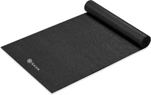 Gaiam Premium Yoga Mat - Non-Slip