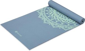 Gaiam Premium Yoga Mat - Non-Slip