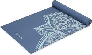 Gaiam Premium Yoga Mat - Non Slip