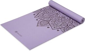 Gaiam Premium Yoga Mat - Non-Slip