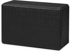 Gaiam Yoga Block - Supportive Foam