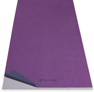 Gaiam Yoga Towels with No-Slip