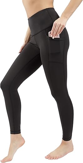 High Waist Tummy Control Leggings