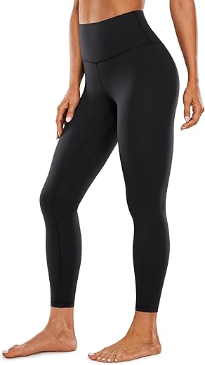 High Waisted Gym Compression Yoga Leggings