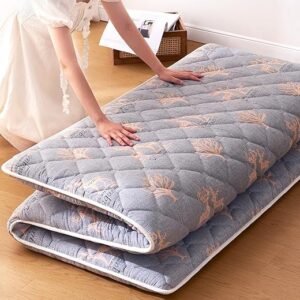 Japanese Futon Mattress, Premium High Density