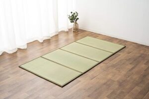 Japanese Tatami Mat Natural Rush Grass