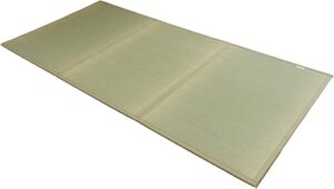 Japanese Tatami Mattress, Igusa Mat, Twin