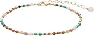 Master Healer Energy Chakra Anklet