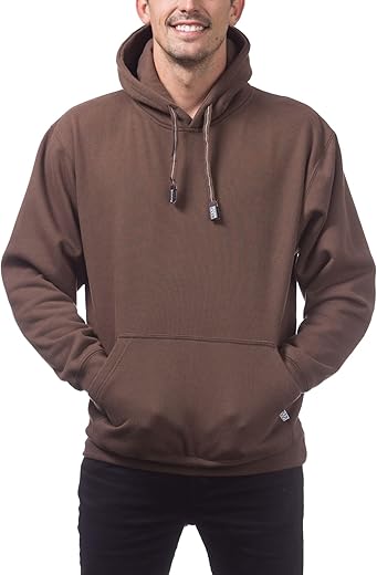 Men's Heavyweight Pullover Hoodie