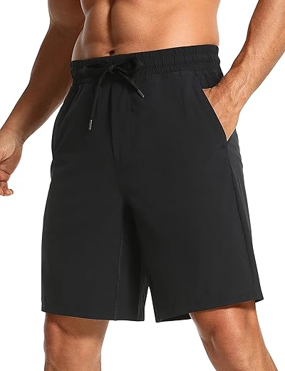 Men's Quick Dry Workout Gym Shorts