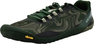 Merrell Men's Green Running Shoe, Size 13