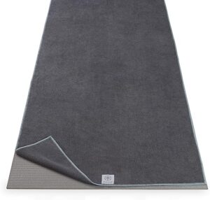 Microfiber Yoga Mat Towel for Hot Yoga