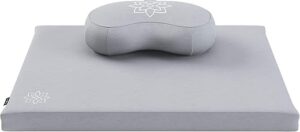 Modern Meditation Cushion & Zabuton Bundle