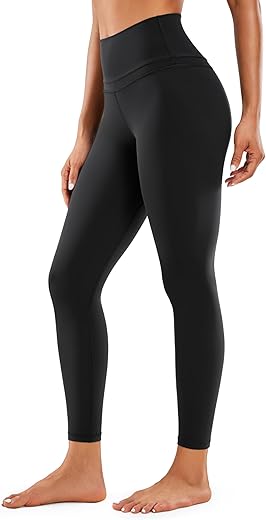 Naked Feeling Yoga Leggings - High Waist