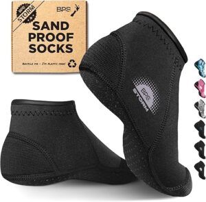 New Zealand Sand Proof Water Socks