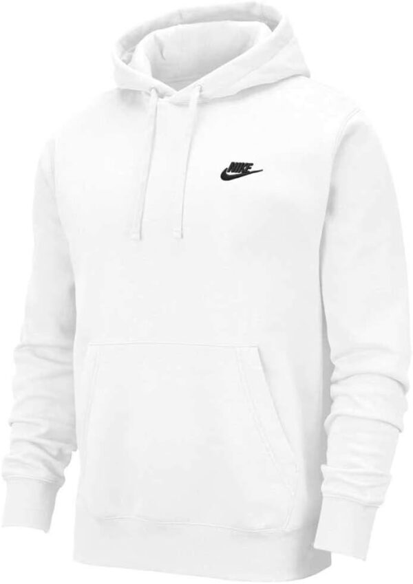 Nike Men's Club Pullover Hoodie