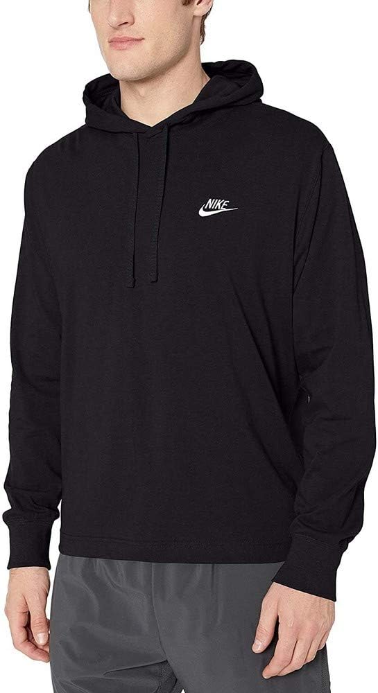 Nike Men's Club Pullover Hoodie