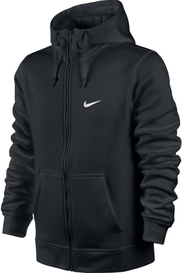 Nike Men's Full Zip Fleece Hoody