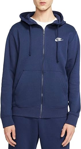 Nike Men's Full Zip Hoodie