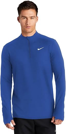 Nike Men's Half Zip Running Top