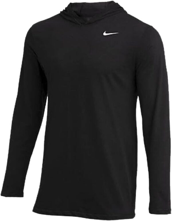 Nike Men's Long Sleeve Hooded Tee