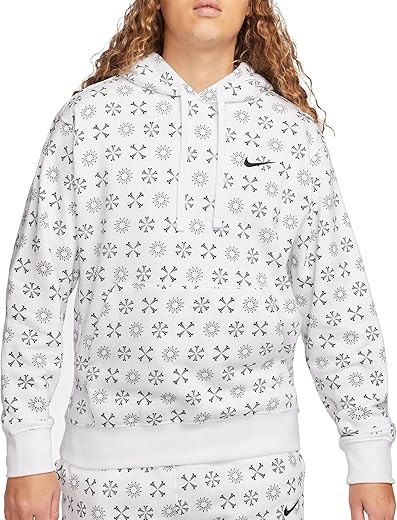 Nike Men's Monogram Hoodie