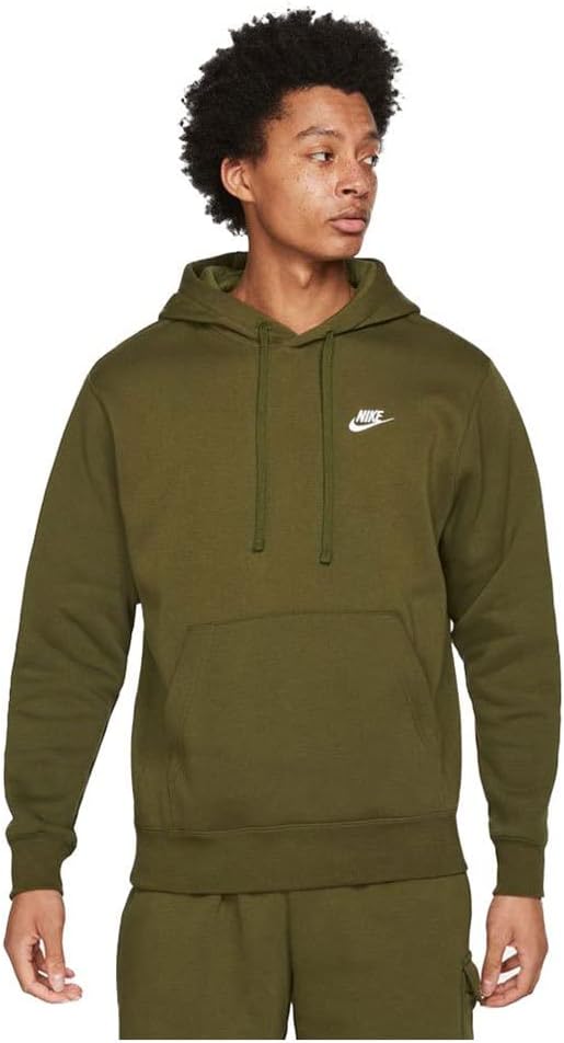 Nike Men's SB Fleece Hoodie - Large