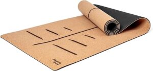 Premium Eco-Friendly Cork Yoga Mat