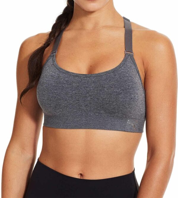 PUMA Women 3-Pack Sports Bra Set