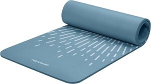 Retrospec Solana Yoga Mat with Strap