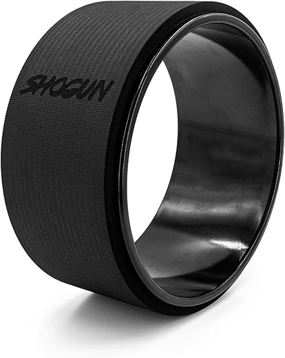 Shogun Yoga Wheel Roller for Back Pain Relief