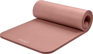 Solana Yoga Mat with Nylon Strap