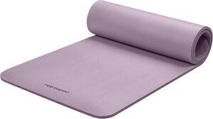 Solana Yoga Mat with Strap for Men & Women