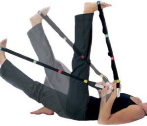 Stretch Strap for Dynamic Exercises